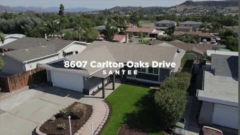 8607 Carlton Oaks Drive in Santee (MLS) | Kimo Quance