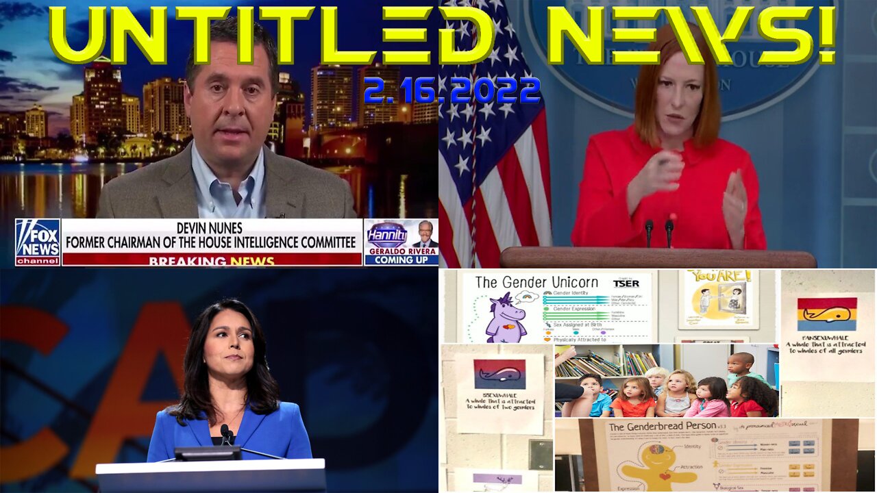 Nunez,Psaki,Gabbard,Private Schools Pushing Queer Inclusive Curriculum
