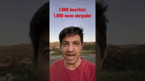 #milvezesobrigado