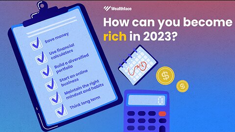 You Become Rich Once You Learned This - How You Can Become Rich In 2023!!!