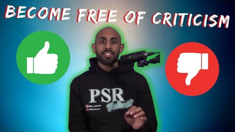 A Way To Handle Criticism and Judgement