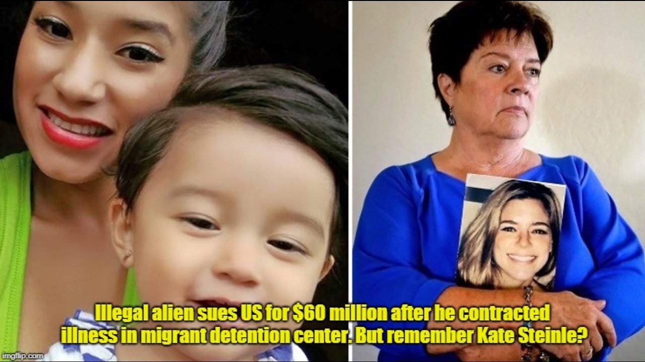 Illegal alien sues US after child dies following release from detention center