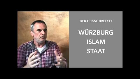 Würzburg - Islam - Staat • DHB 17 •