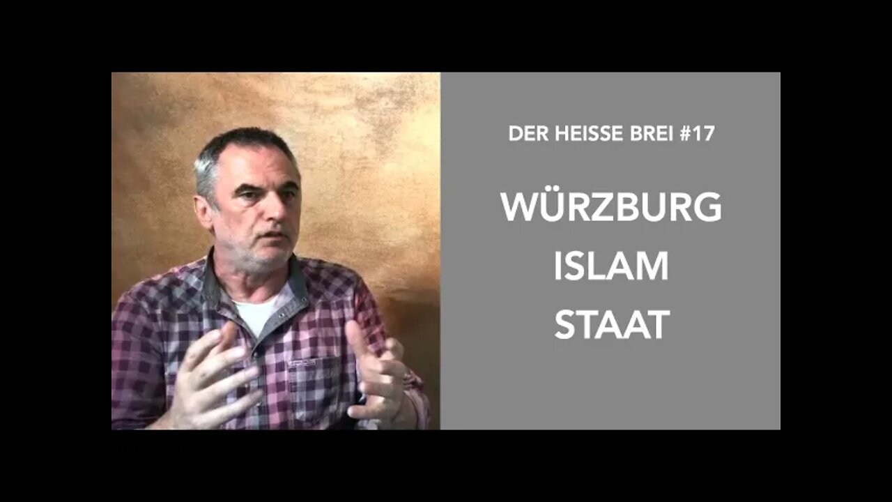 Würzburg - Islam - Staat • DHB 17 •