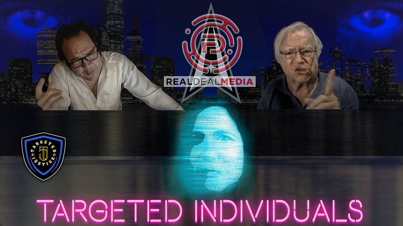 Targeted Individuals with Ana Toledo, Jim Fetzer & Dean Ryan