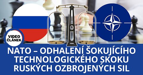 NATO: Odhalení šokujícího technologického skoku ruských ozbrojených sil