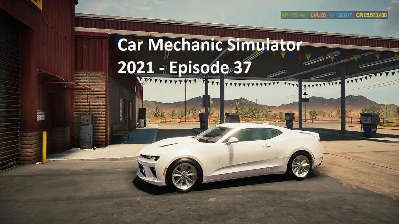 Car Mechanic Simulator 2021 - Episode 37