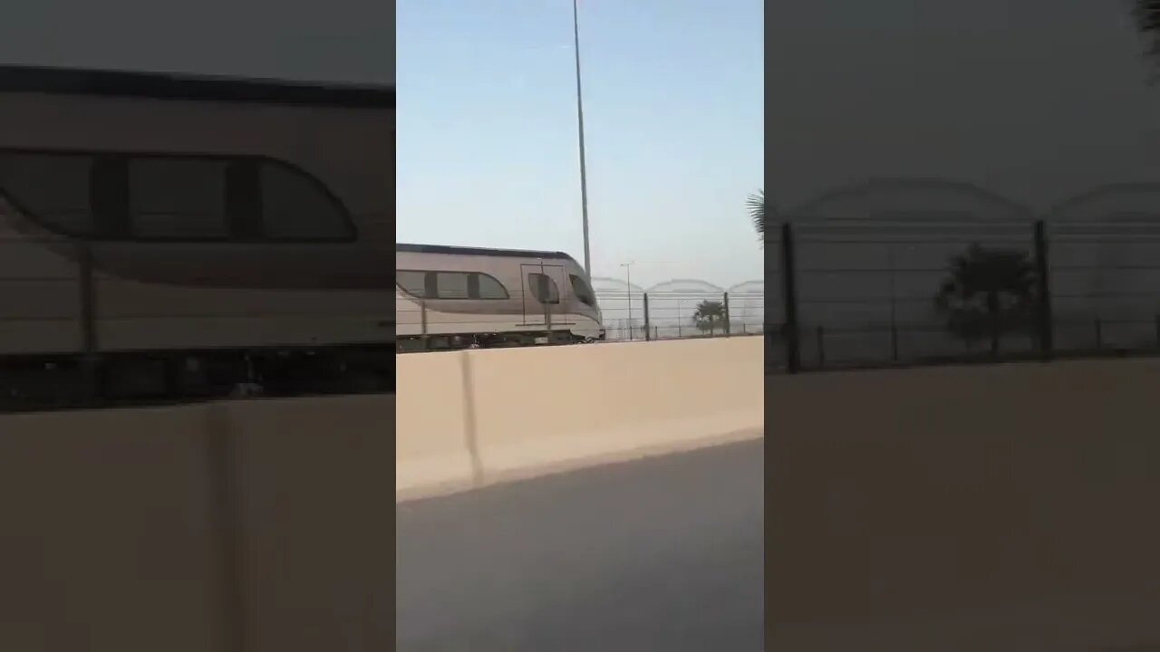 Doha Metro 🚄🚆🚇Ⓜ️Ⓜ️🚇🚆🚄