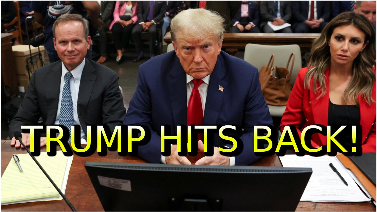 Donald Trump Hits Back with Lawsuit Against ABC!