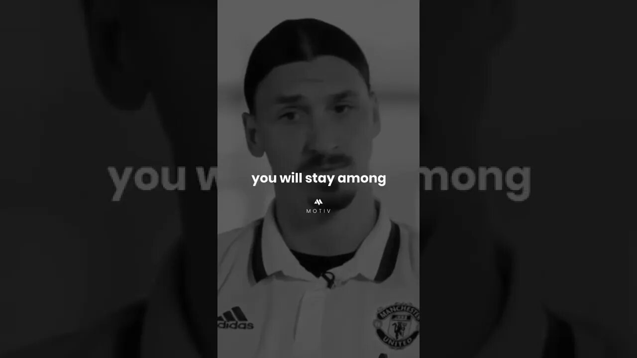 Zlatan On Describing Himself As A Lion tiktok motiv co