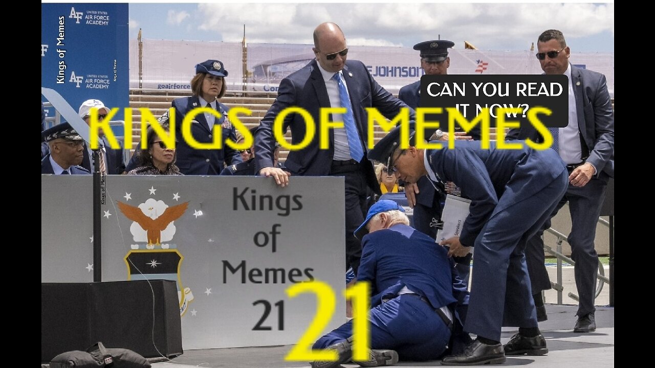 KINGS OF MEMES 21