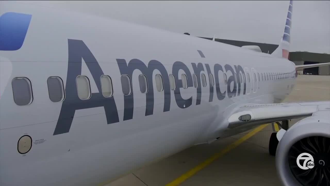 American Airlines cancels almost 2,400 flights across the country