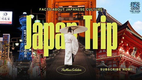 Facts About Japanese Culture - Traditions, History, and Customs Explained #japan #culture #history