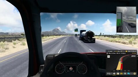 American Truck Sim Trucking Empire Episode 1