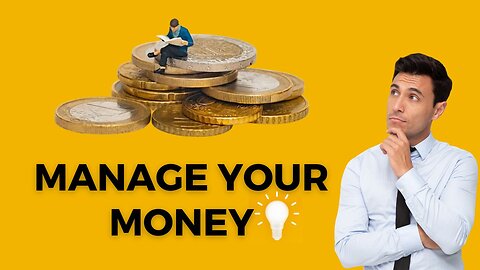 Manage your Money | Tips for You