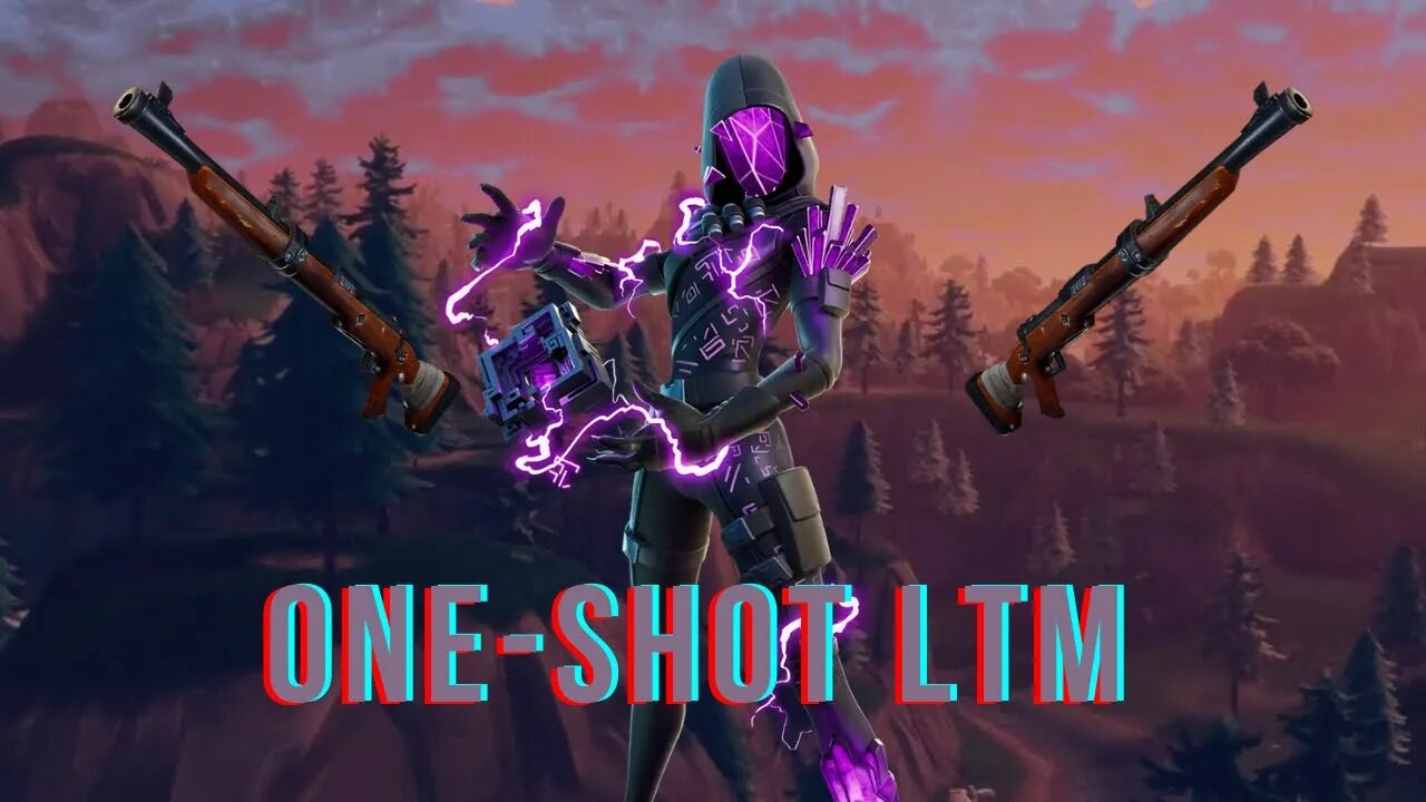 Fortnite One-Shot LTM mini Montage!