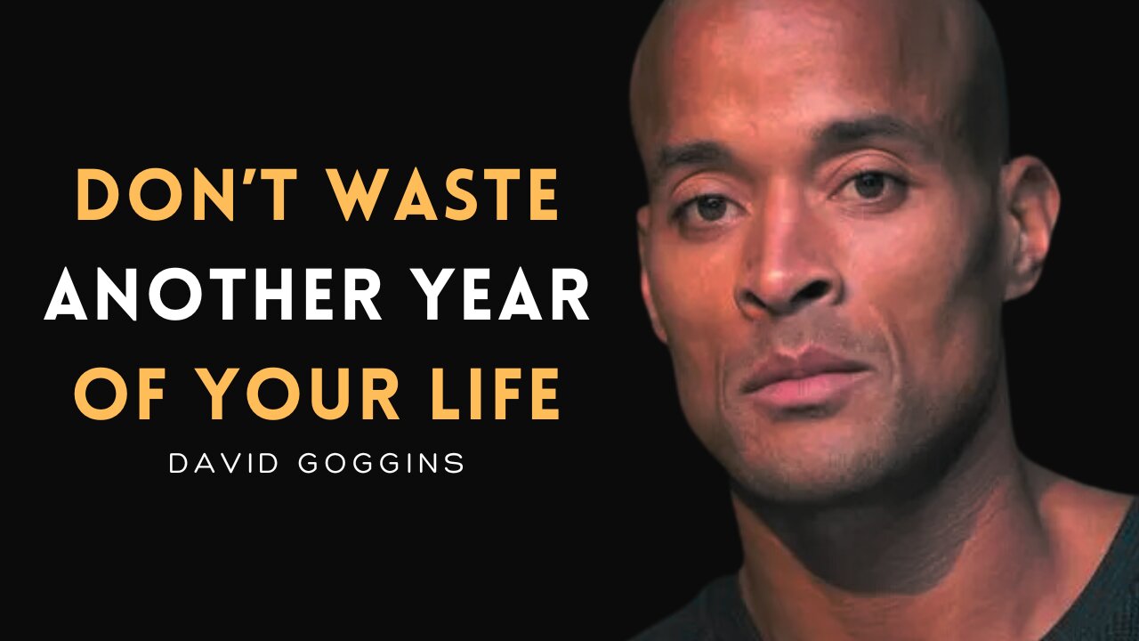 The Most Eye-Opening 7 Minutes of Your Life | David Goggins Motivation