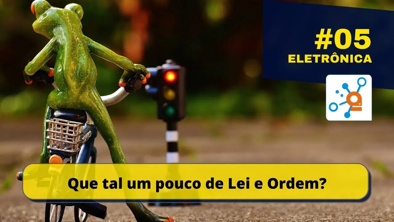 ET05: O que é a Lei de Ohm? Como Usar?