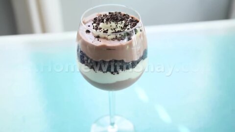 Chocolate Bliss | At Home with Shay