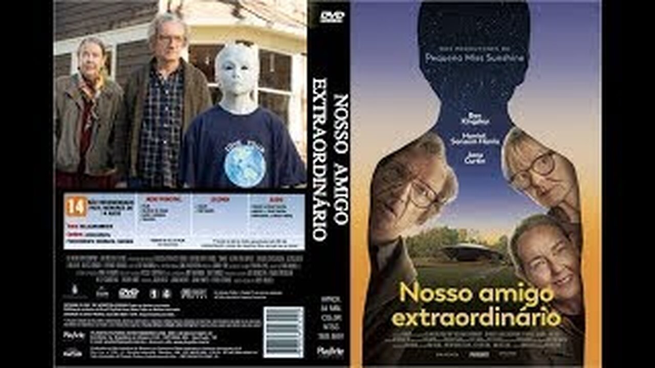 NOSSO AMIGO EXTRAORDINÁRIO TRAILER