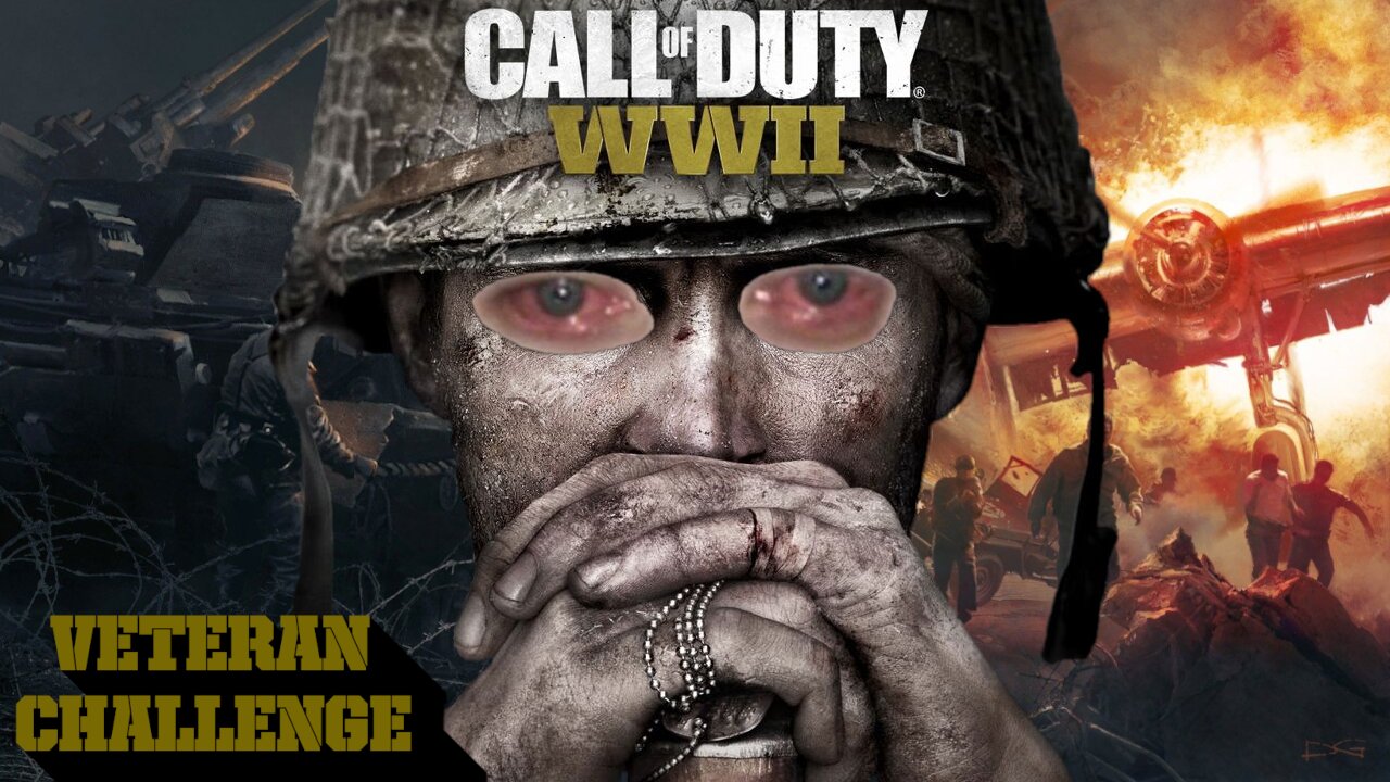 Suffering through WW2