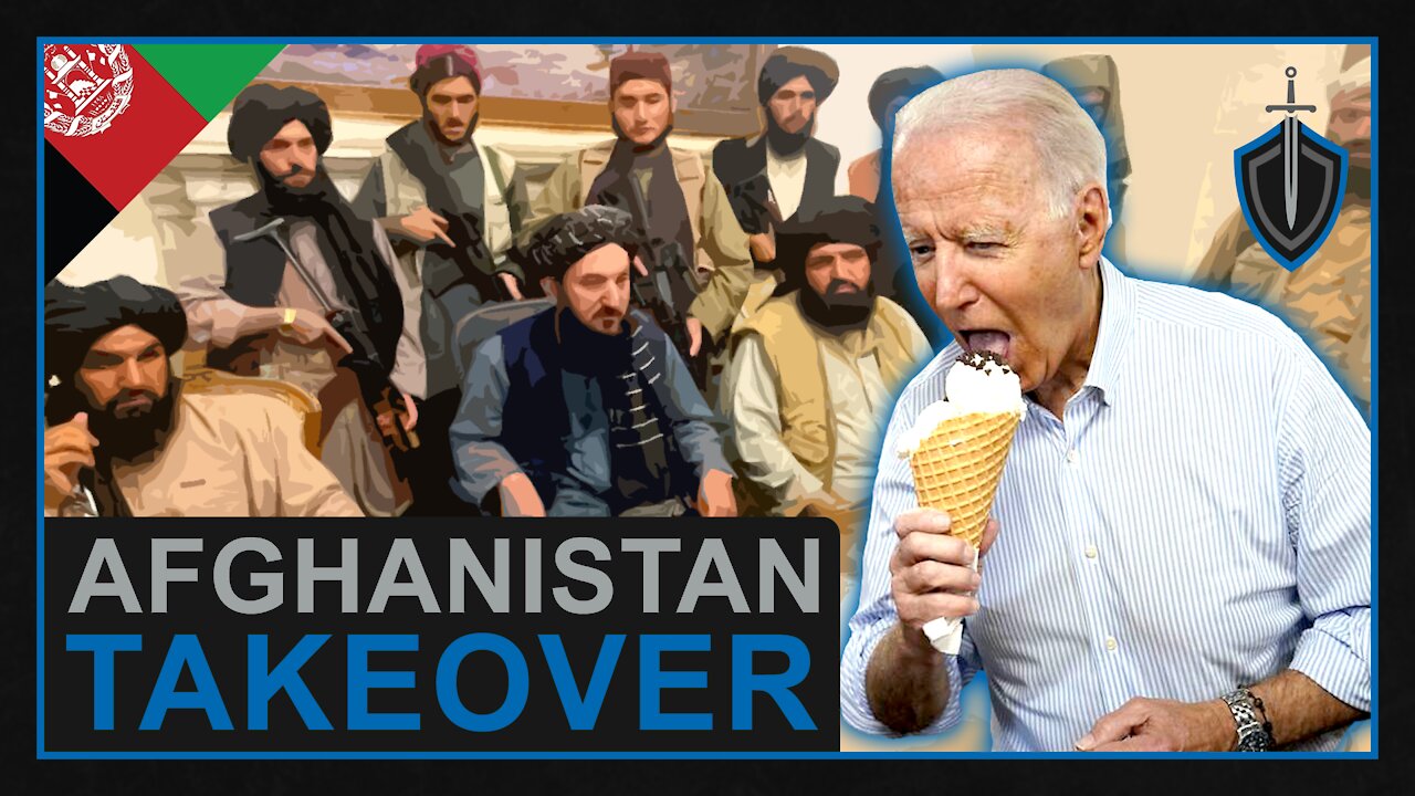 Biden Fails Veterans and Allies