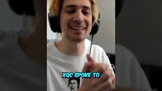 xQc Stream Sniper EMBARRASSED By Dad!