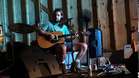 Nicholas Jamerson - Watching the Fire Burn