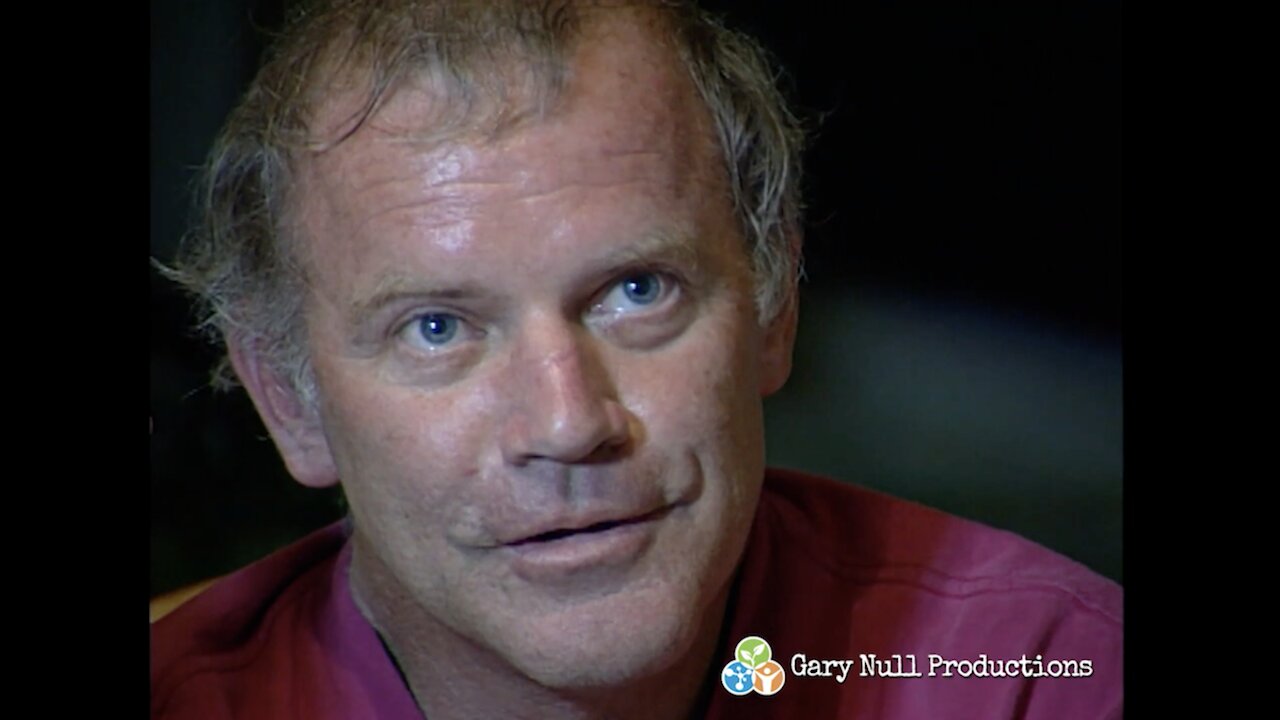 Kary Mullis [PCR Inventor] - The Full Interview by Gary Null [HIV/AIDS](1996)