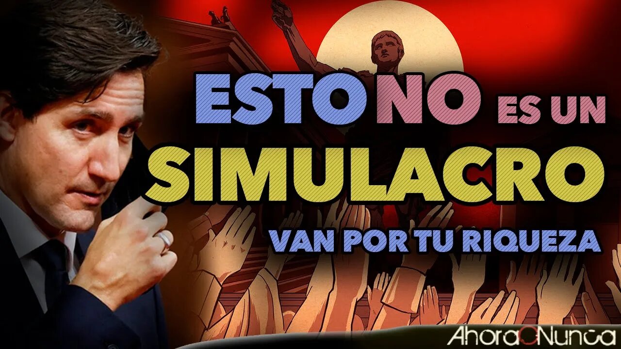 VAN POR TU RIQUEZA | ESTO NO ES UN SIMULACRO | ¿ESTÁS PREPARADO?