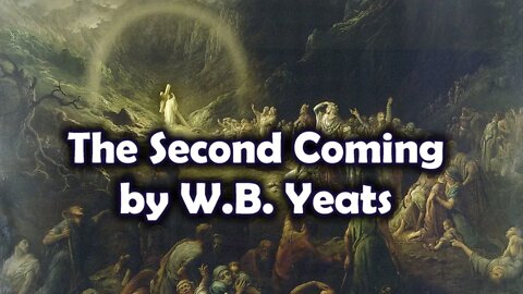 The Second Coming by W.B.Yeats