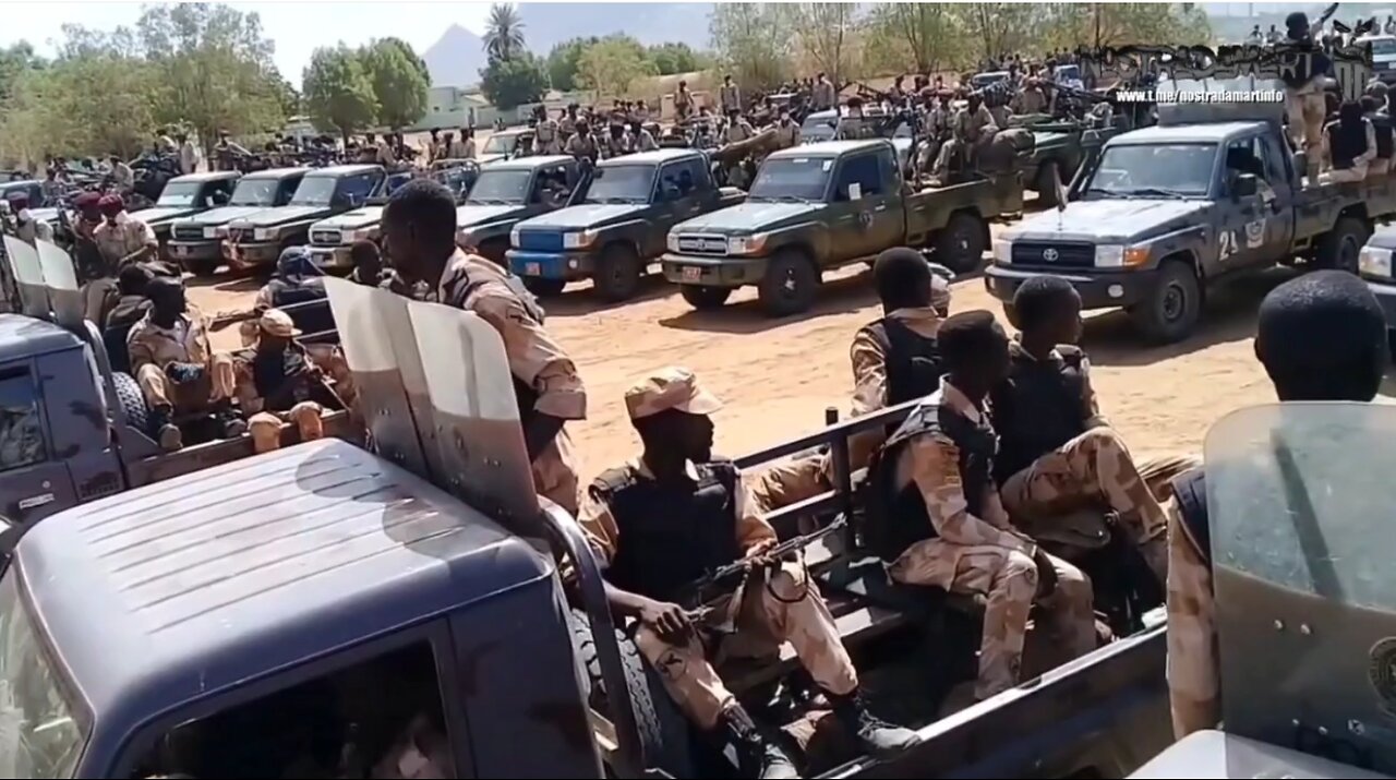 Guerre au Soudan