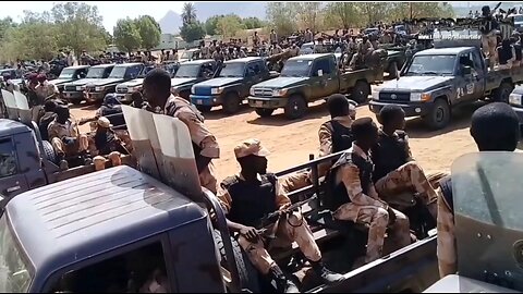 Guerre au Soudan