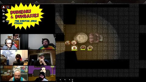 Dungeons & Dumbasses 6-20-2022