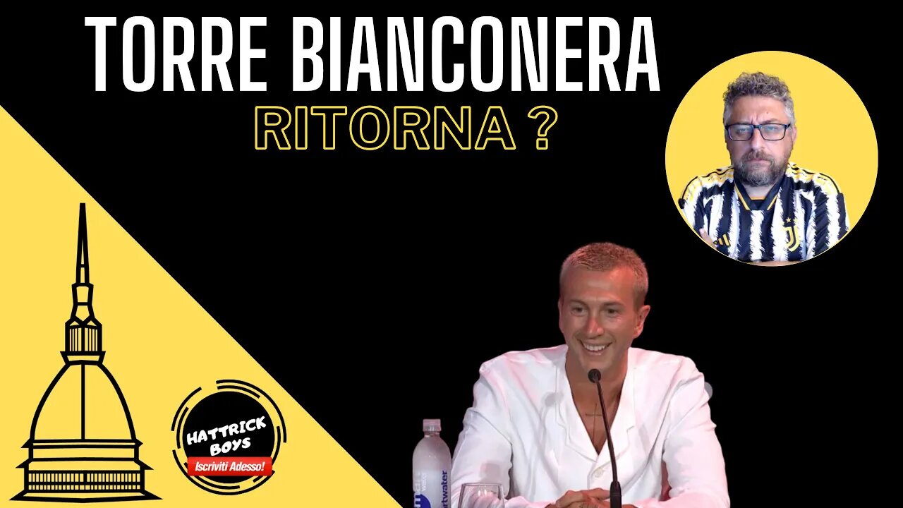 TORRE BIANCONERA : RITORNA ?