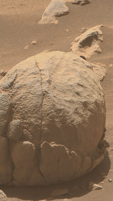 Som ET - 58 - Mars - Perseverance Sol 756
