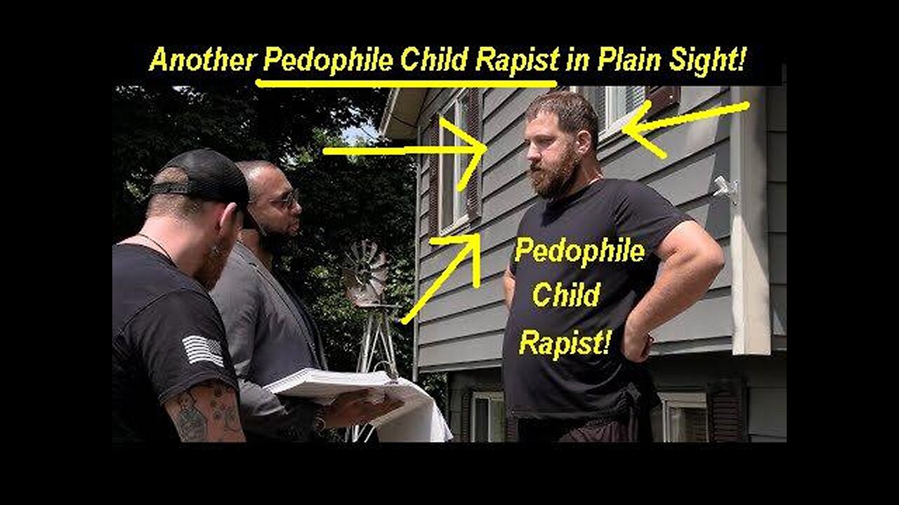 Pedophile Child Rapist Psycopath Chat Log Was Over 200 Pages! [23.03.2024]