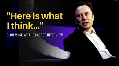 THIS is Why Elon Actually WANTS to Buy Twitter!