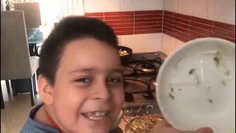COCINANDO CON FELIPE