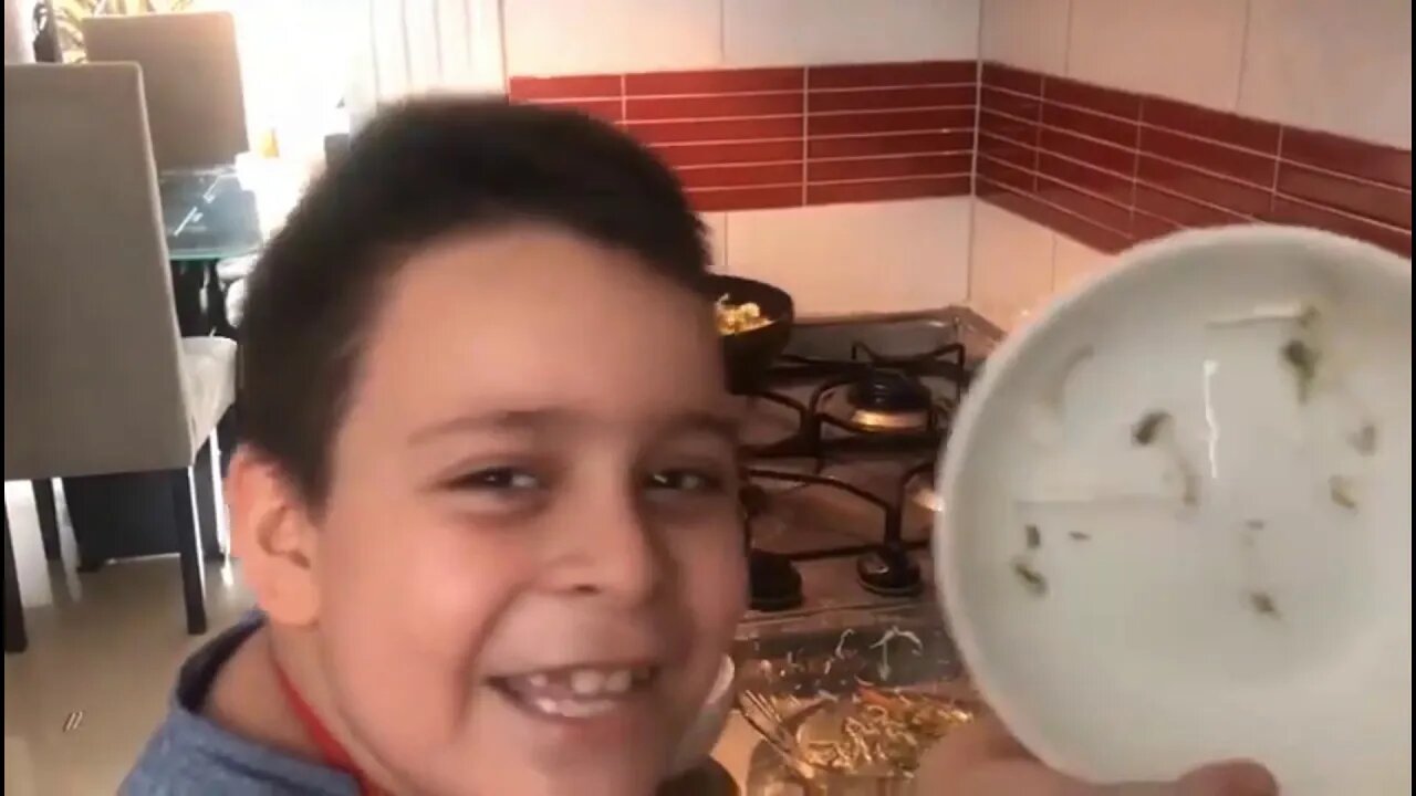 COCINANDO CON FELIPE