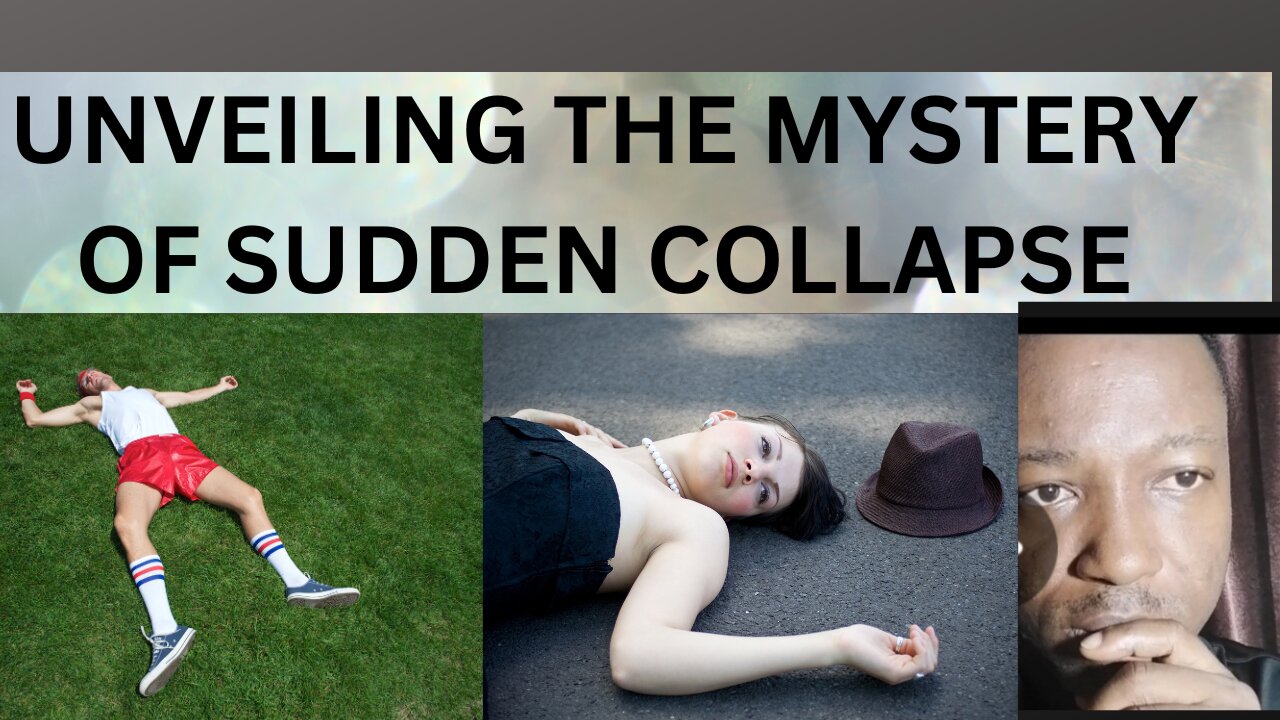 UNVEILING THE MYSTERY OF SUDDEN COLLAPSE#collapse