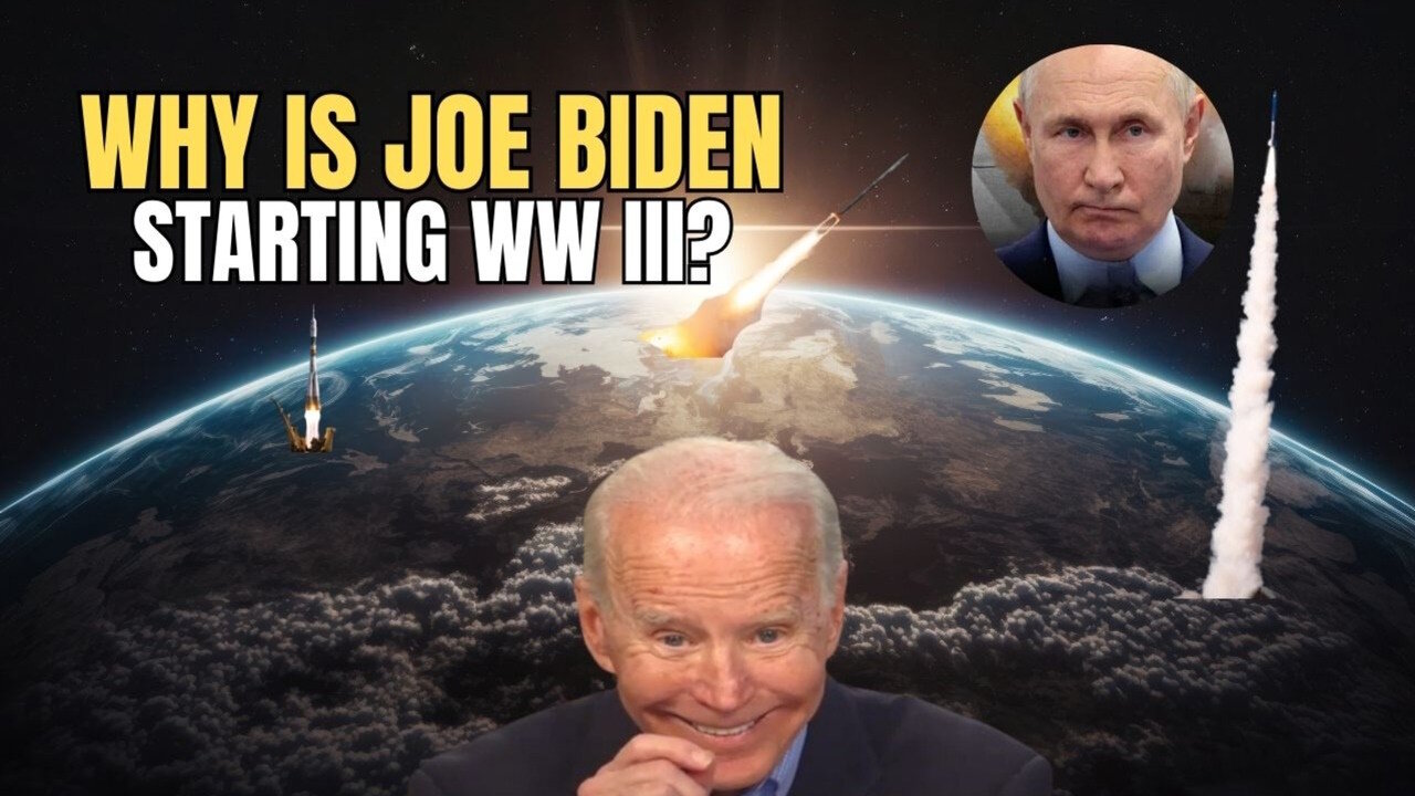 Is Biden Leading Us to WWIII? Allegations Made & Congress Responds!