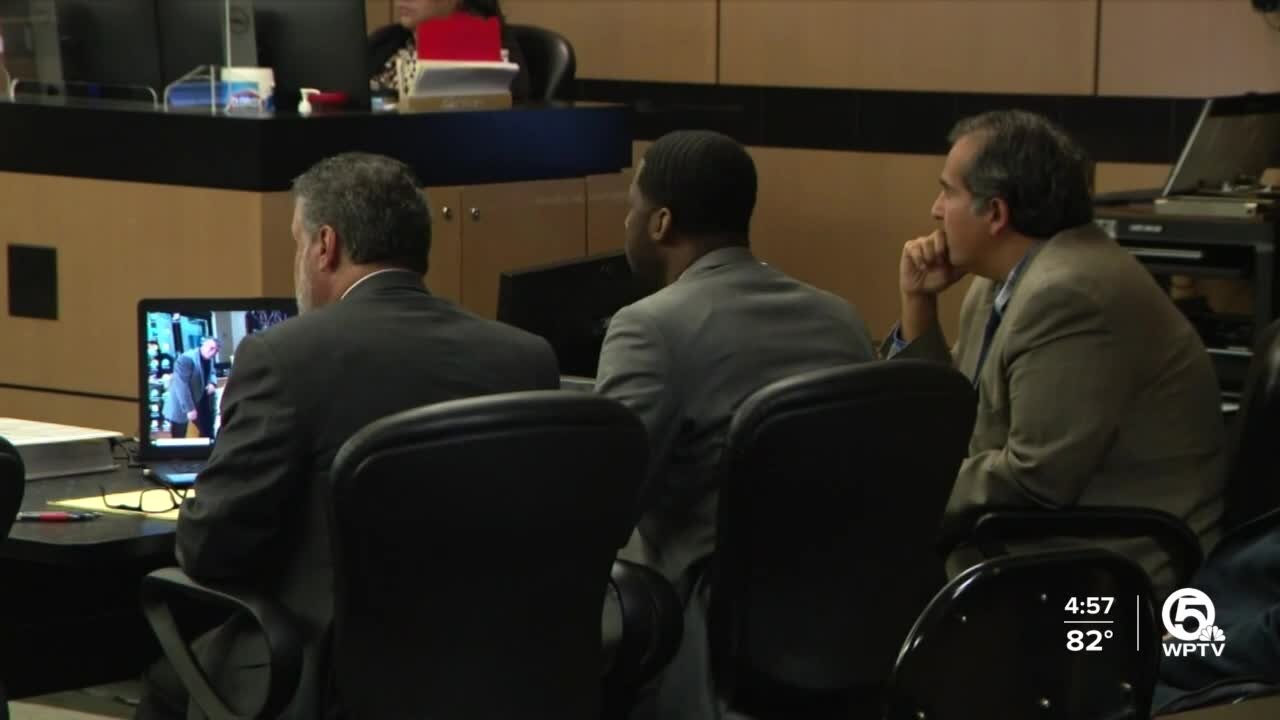 Witness testimony begins in Palm Beach County murder-for-hire trial