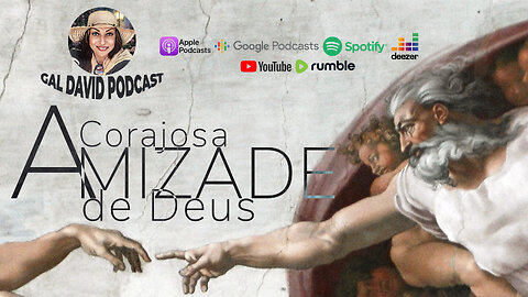 Devocional #01 - A Corajosa Amizade de Deus