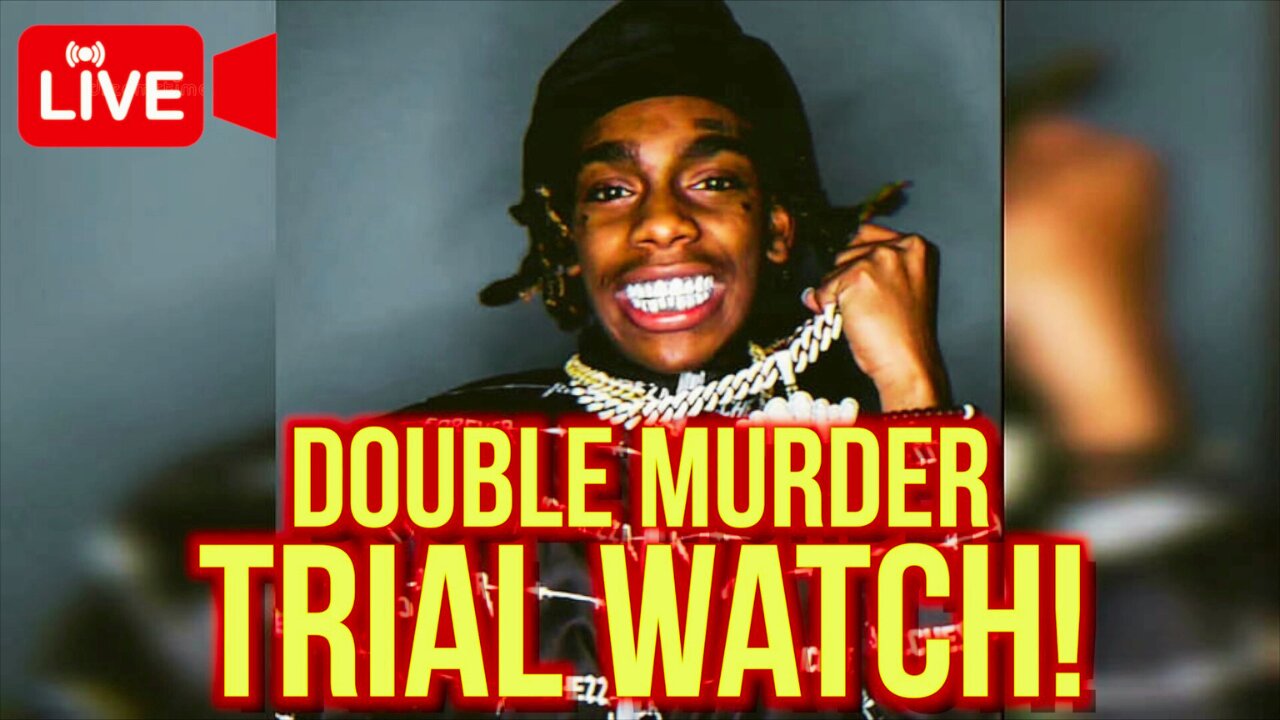 WATCH LIVE: Rapper YNW Melly Double Murder Trial — FL v. Jamell Demons — Day One