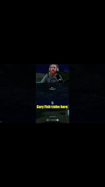 Subnautica - GARY!!