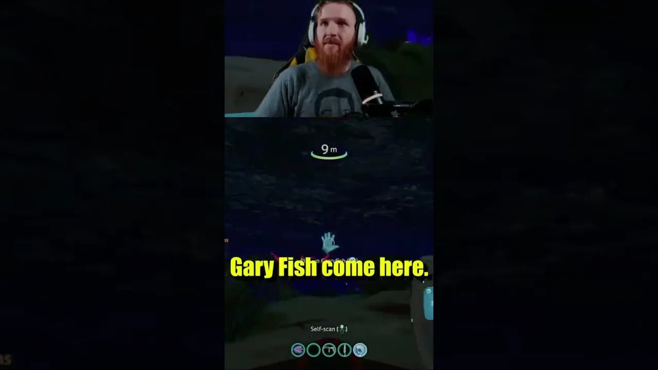 Subnautica - GARY!!