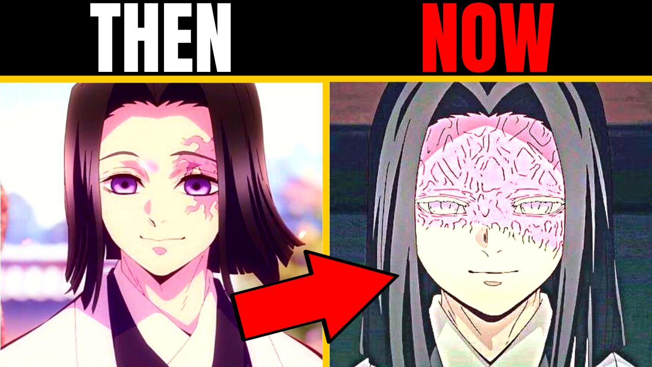 36 Secrets you Didn't Know About the Hashira! | Anime Demon Slayer