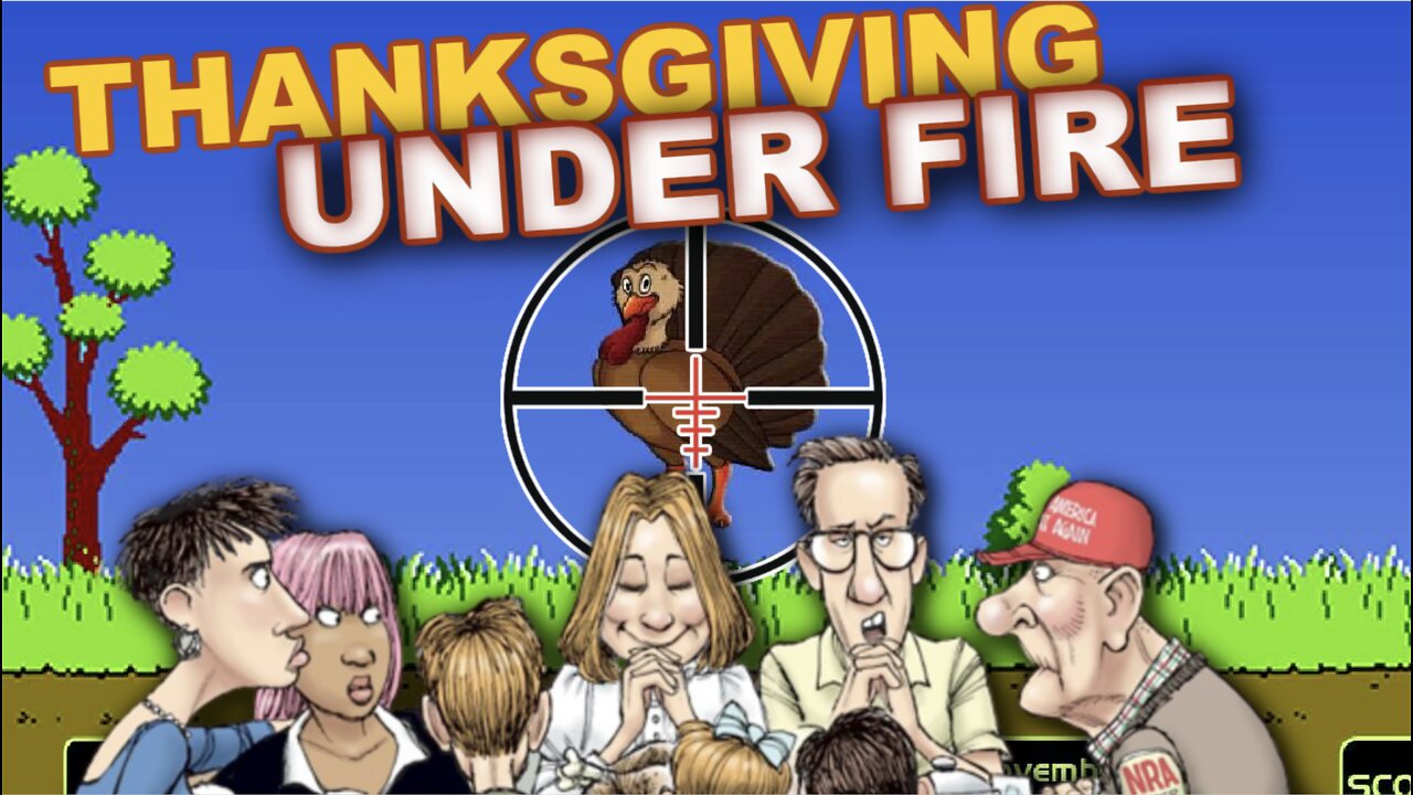 Thanksgiving's True History | Why the Right & Left CANNOT Agree!