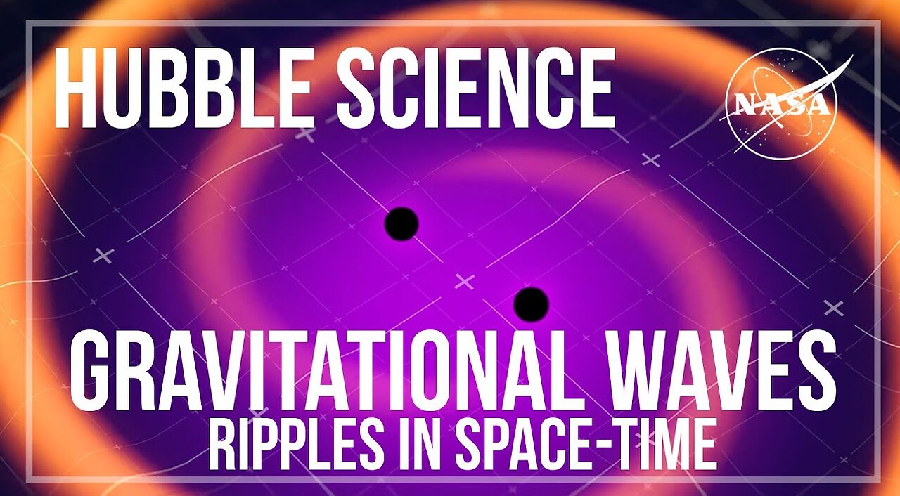 Gravitational Waves: Ripples In Space-Time